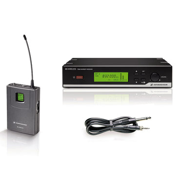 Sistema Inalambrico Sennheiser Para Instrumento Con Receptor Xsw72sea